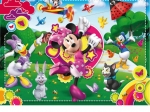 PUZZLE 100EL MYSZKA MINNIE