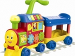 LOKOMOTYWA ROŚNIJ ZE MNĄ PCHACZ SMILY PLAY BN15