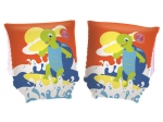 REKAWKI DO NAUKI PŁYWANIA 30CM X 15CM ŻÓŁW BESTWAY 32043