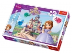 TREFL PUZZLE 100el. Jej Wysokość Zosia