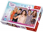 Puzzle 60el.- Violetta- Sekrety, 17248