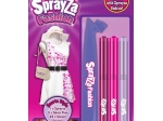 SPRAYZA FLAMASTRY PISAKI  FASHION SERCA