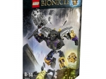 BIONICLE-ONUA: WŁADCA ZIEMI, LEGO, KLOCKI, UKŁADANKA