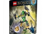 BIONICLE-LEWA: WŁADCA DŻUNGLI, LEGO, KLOCKI, UKŁADANKA