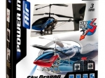 Silverlit I/R SKY DRAGON Niebieski HELIKOPTER BN15