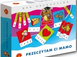 POCZYTAM CI MAMO, gra, sowa mądra głowa, 004748 ALEXANDER