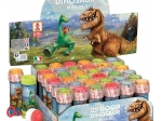 BAŃKI DISNEY DINOZAUR, ZABAWKA, BAŃKI MYDLANE