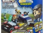 KRE-o City Ville Pojazdy