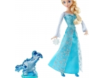 MATTEL FROZEN MROŹNA ELSA LALKA BARBIE KRAINA LODU