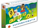 SUPERMATEMATYKA, gra, 4663, ALEXANDER