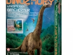 RUSSELL WYKOPALISKA BRACHIOZAUR DINOZAUR 4M