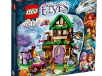 LEGO: ELVES: GOSPODA POD GWIAZDAMI, LEGO, KLOCKI, UKŁADNAKA