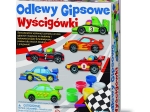 RUSSELL ODLEWY GIPSOWE WYŚCIGÓWKI MAGNESY NA LODÓWKĘ 4M