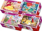 PUZZLE 54 MINI KSIĘNICZKI, 54105