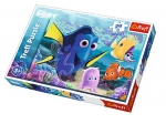 TREFL PUZZLE MAXI 24 PODWODNI PRZYJACIELE GDZIE JEST DORY