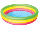 Bestway 51104: Basen dmuchany dla dzieci 102x25 cm