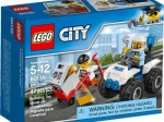 LEGO: City - Pościg motocyklem 60135, LEGO, KLOCKI, UKŁADANKA
