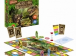 QIUZ O DINOZAURACH ERA DINOZAURÓW, GRA, ALEXANDER,  14020
