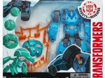 HASBRO ROBOT TRANSFORMERS FIGURKA Z MINICONEM B0765