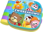 KSIĄŻECZKA ZWIERZAKOWO, SMILY PLAY, S0820