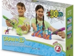 DŁUGOPISY IDO3D 8 DŁUGOPISÓW, 08193