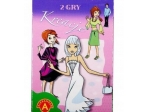 GRA KARCIANA KARTY PIOTRUŚ + PAMIĘĆ KREACJE 2584
