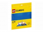LEGO Classic - Niebieska płyta konstrukcyjna, LEGO 10714