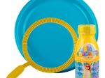 TUBAN ZESTAW W SIATCE, BAŃKI MYDLANE, 03635, PRODUKT POLSKI, TUBAN