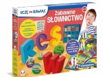 GRA ZABAWNE SŁOWNICTWO, GRA RODZINNA, CLEMENTONI, CL-50026