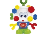 AKTYWNY ROBOCIK, ŚWIECI, GRA, SMILY PLAY 00698