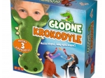 GRA GŁODNE KROKODYLE, GRA TOWARZYSKA, TREFL, 01624