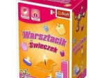 KREAT WARSZTACIK ŚWIECZEK, ZRÓB TO SAM, TREFL