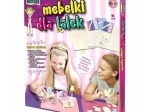 MEBELKI DLA LALEK DROMADER MEBLE DO DOMKU 475380