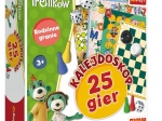 GRA RODZINNA TREFLIKÓW KALEJDOSKOP 25 CHIŃCZYK KOŚCI TREFL 01678