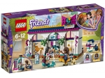 LEGO Freiens - Sklep z akcesoriami Andrei, 41344