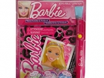 BARBIE notes + długopis UV