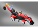 TRAKTOR SPYCH KOPARKA, DUŻY XXL TRAKTOREK NA PEDAŁY