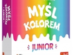 GRA COLOUR BRAIN - MYŚL KOLOREM JUNIOR TREFL 01763