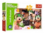 PUZZLE 60 WSPOMNIENIA TREFLIKA TREFL 17329