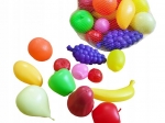 OWOCE W SIATCE PLASTIKOWE 0927-87