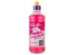 RÓŻOWY KLEJ PVA 500ml robienia glut Tuban Slime TU3146