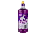 FIOLETOWY KLEJ PVA 500ml robienia glut Tuban Slime TU3150