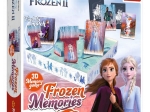 GRA  FROZEN  MEMORIES GRA PAMIĘCIOWA TREFL 01753