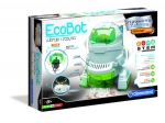 ECOBOT CHODZĄCY, WIBRUJE I ZASYSA CLEMENTONI CL-50061