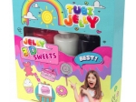 TUBI JELLY 3 KOLORY - SŁODYCZE ŻELE GELZ MASA SLIM TU3317