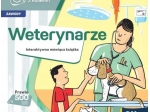 CZYTAJ Z ALBIKIEM WETERYNARZE MINI KSIĄŻKA ALBI Q1V