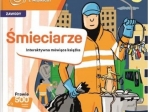 CZYTAJ Z ALBIKIEM ŚMIECIARZE MINI KSIĄŻKA ALBI Q1S