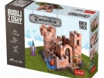 BRICK TRICK BUDUJ Z CEGŁY TWIERDZA TREFL 60871