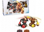 DUMEL SILVERLIT ROBOTY Robo Kombat Viking 2-pak S88059