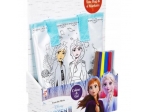 FROZEN 2 TOREBKA DO MALOWANIA ANNA I ELZA DFR2-4146
